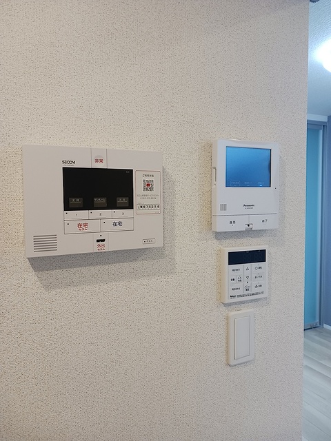 サンシャイン　ヴィラ その他設備