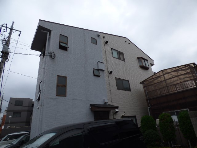 ビレッジ高 外観