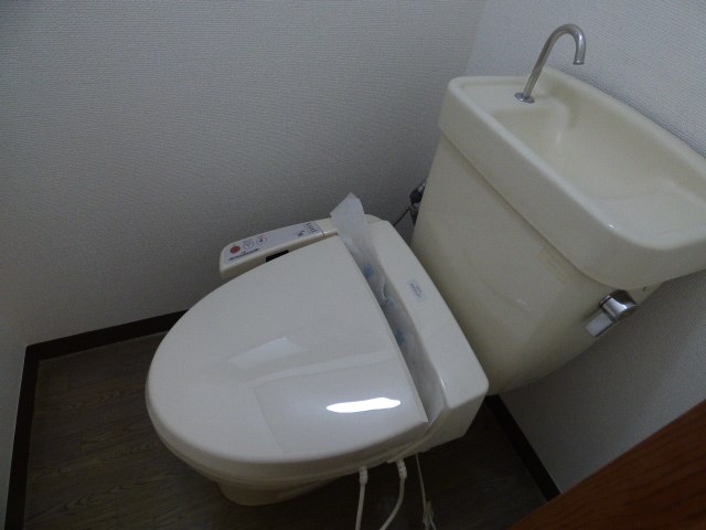 ビレッジ高 トイレ