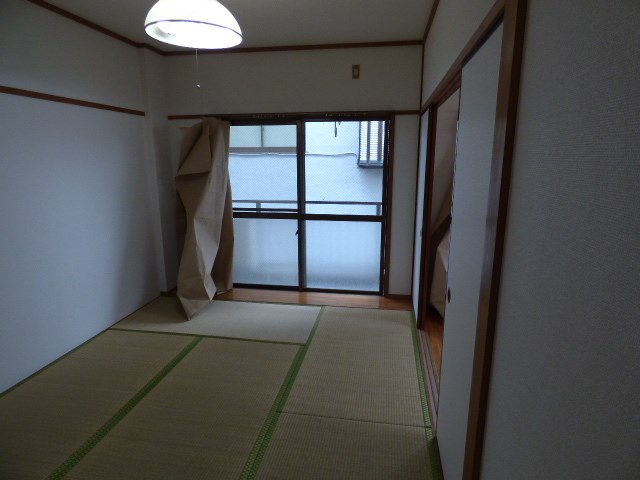 ビレッジ高 ベッドルーム