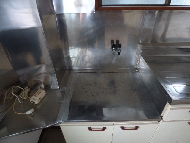ビレッジ高 キッチン