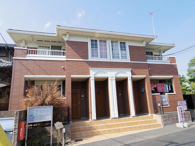 ラブリーハウス 外観