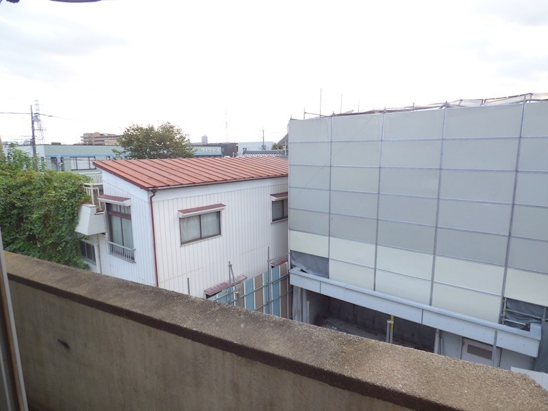 三位ビル 眺望
