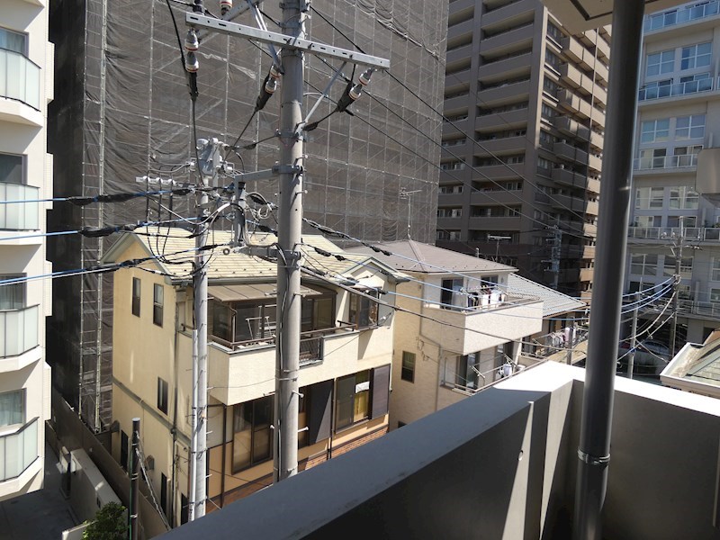 アイリス浦和岸町 眺望