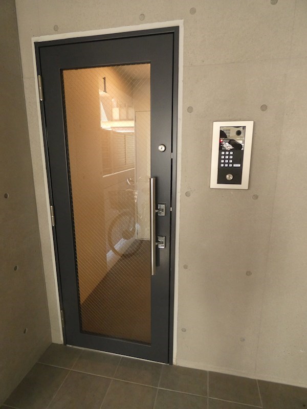 アイリス浦和岸町 エントランス