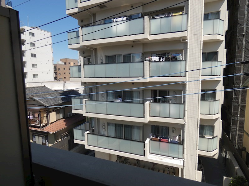 アイリス浦和岸町 眺望