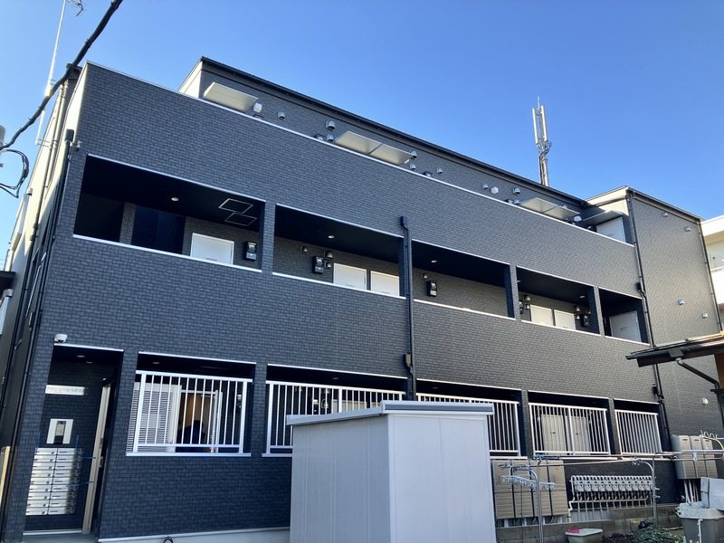 アヴェニール与野本町 外観