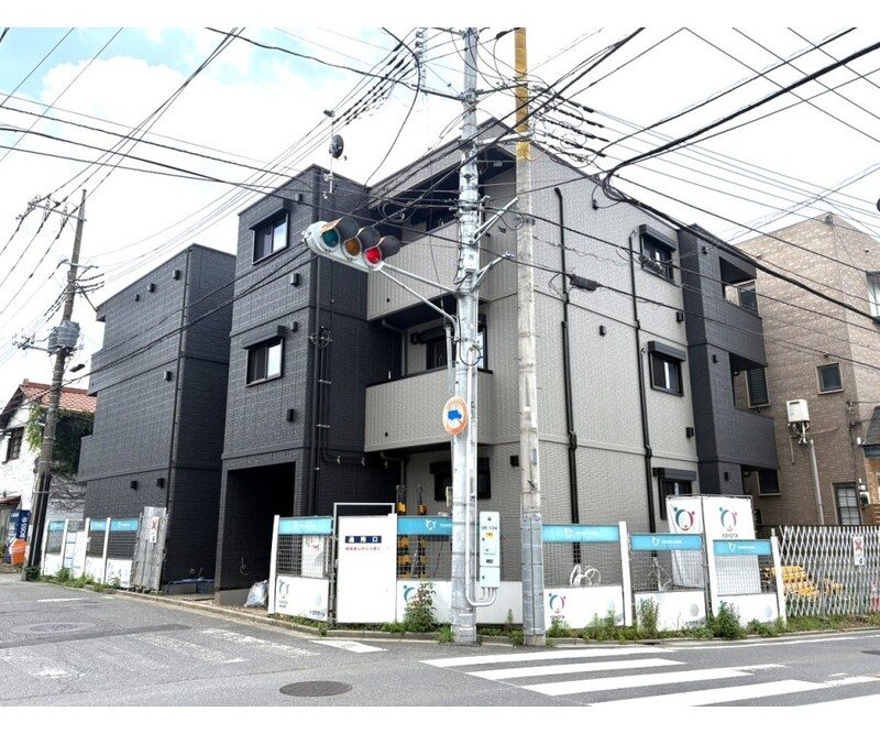 エムズ　ヴィラ　さいたま新都心 外観