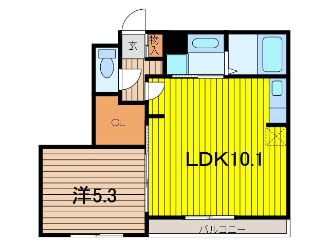 ラウレア 間取り