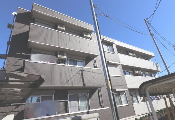 ラウレア 外観