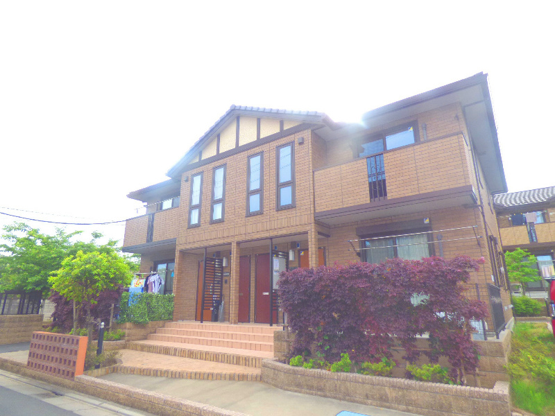 SAKURA Hills C 外観