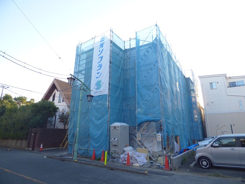 芝ソフランサワコ 外観