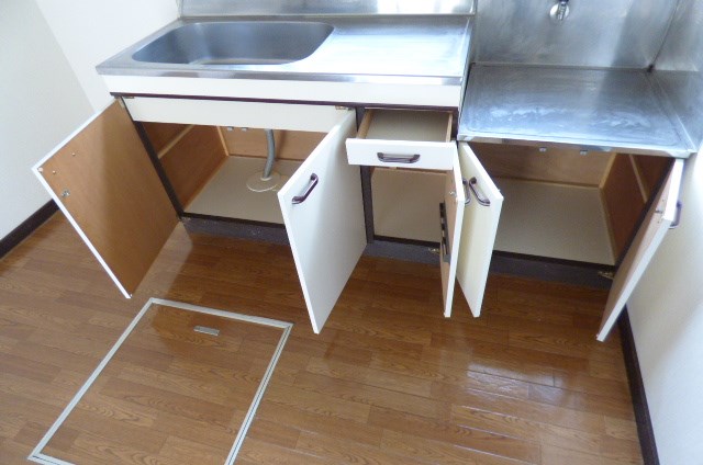 第2山崎ハイツ キッチン