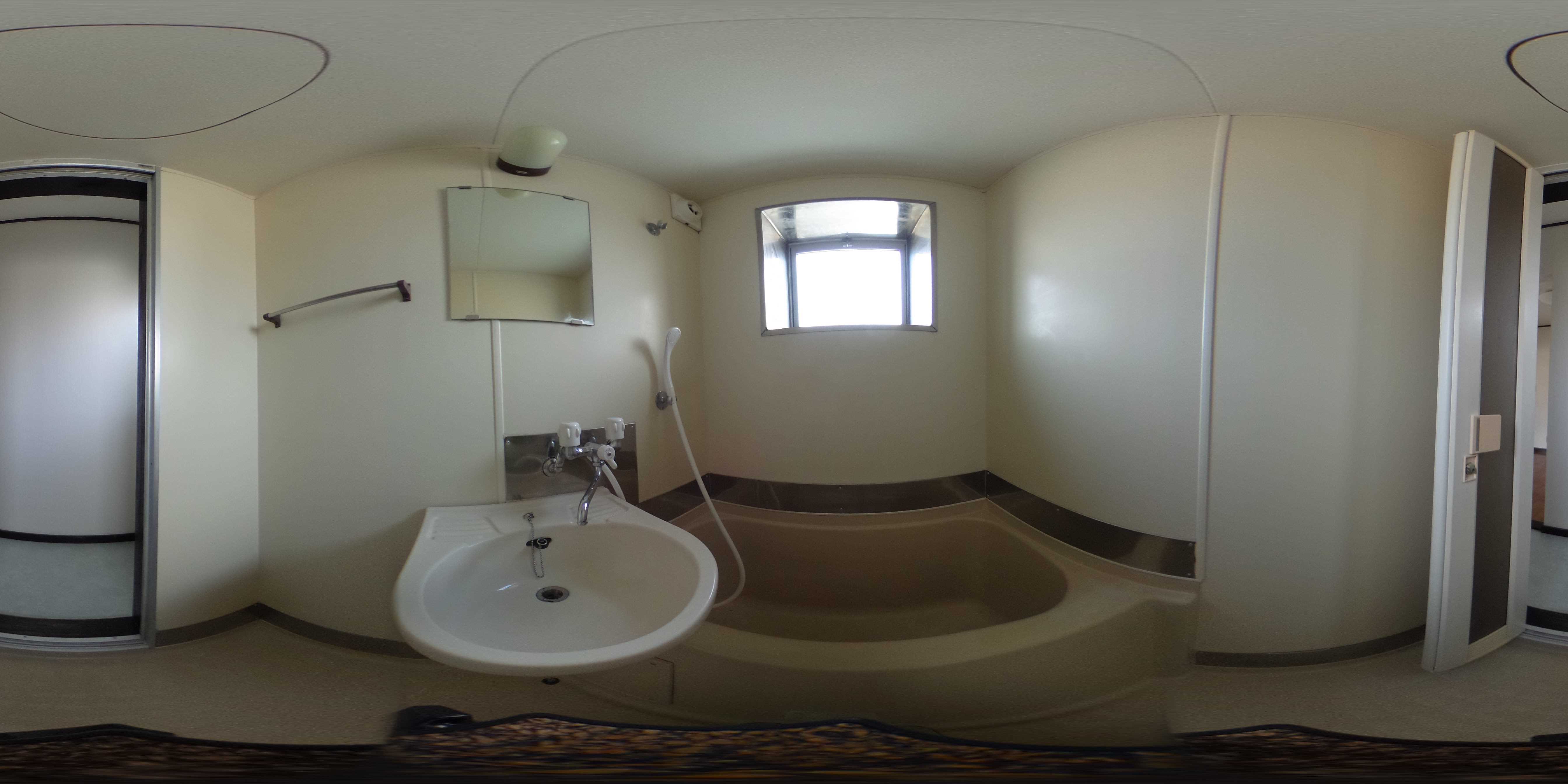 第2山崎ハイツ 風呂画像