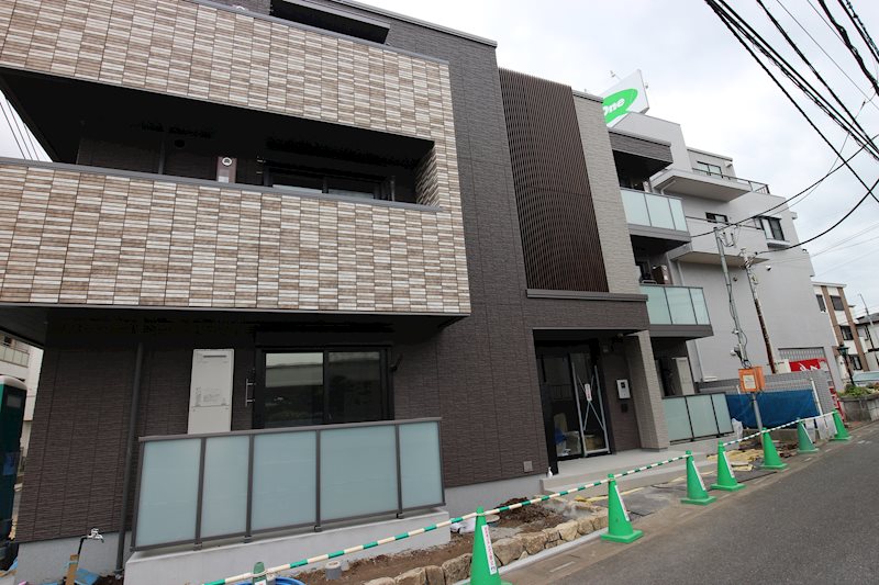 シュ　シュ 外観