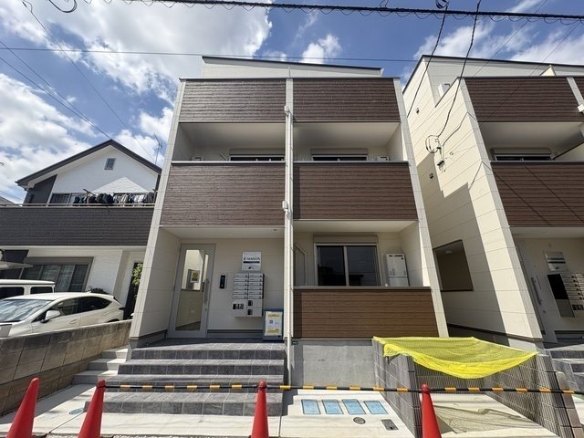 ジーメゾン与野本町西 外観