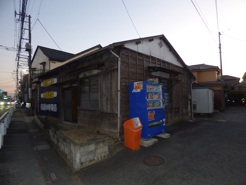 前上町貸家北 外観