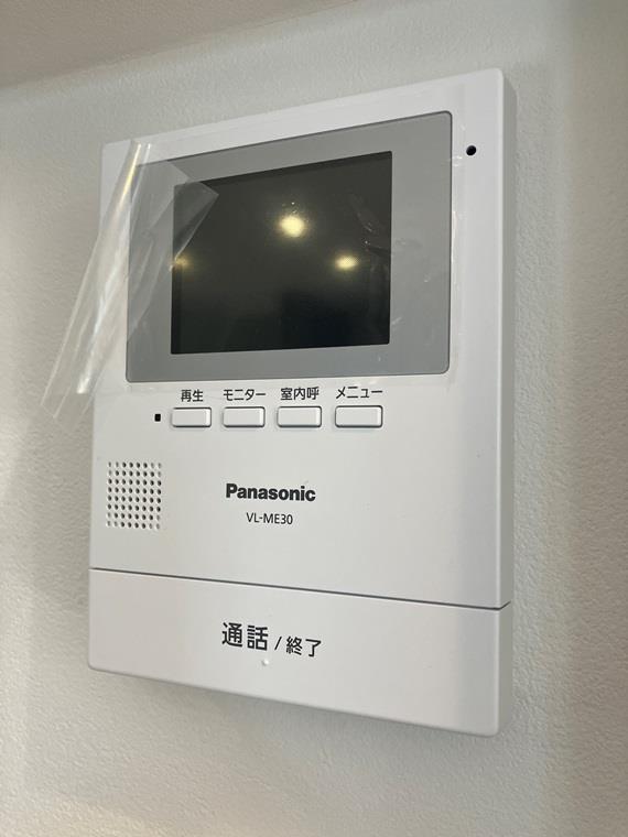 里戸建 セキュリティ