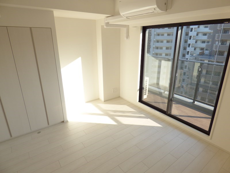 オープンブルーム川口 リビング