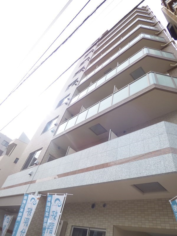エスファルベ川口 外観