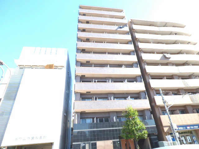 ヴェルト川口 外観