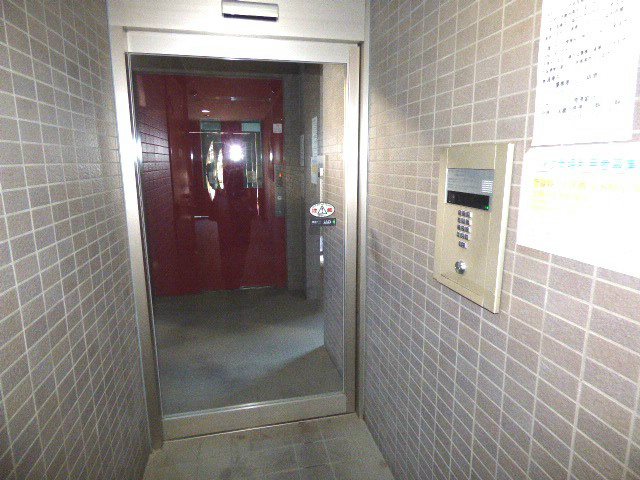 ヴェルト川口 ロビー