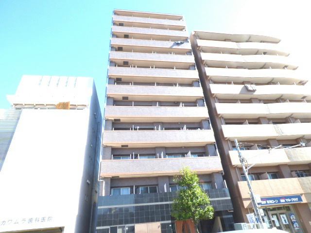 ヴェルト川口 外観
