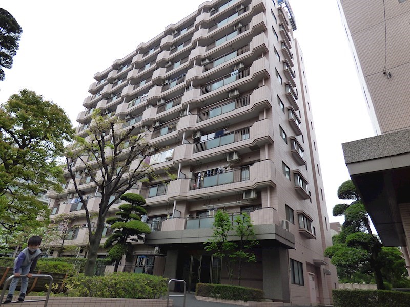 グランメール戸田Ⅱ 外観