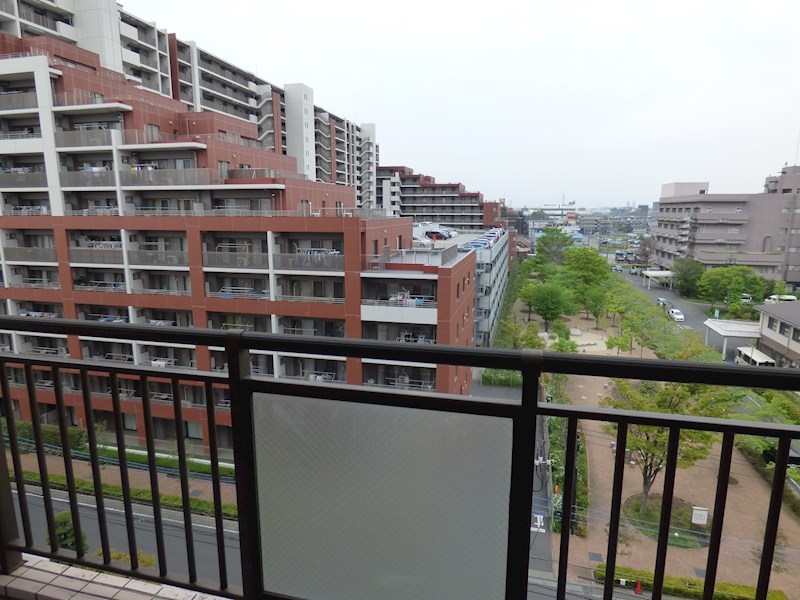 グランメール戸田Ⅱ 眺望