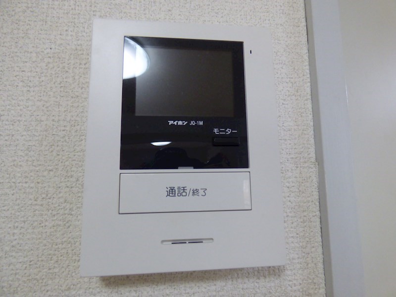 グランメール戸田Ⅱ セキュリティ