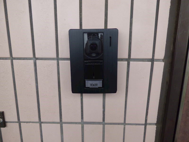 グランメール戸田Ⅱ セキュリティ
