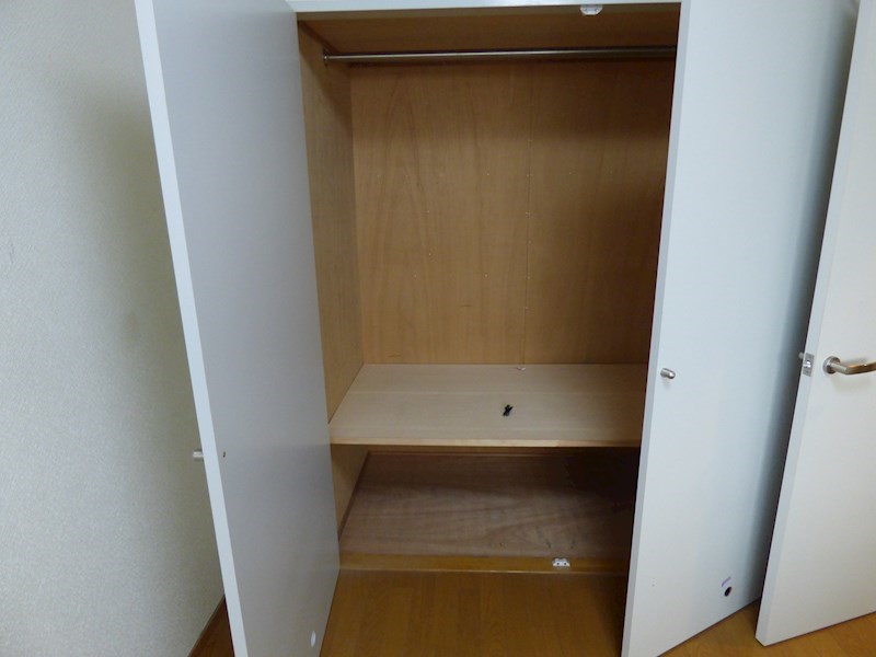 グランメール戸田Ⅱ 収納