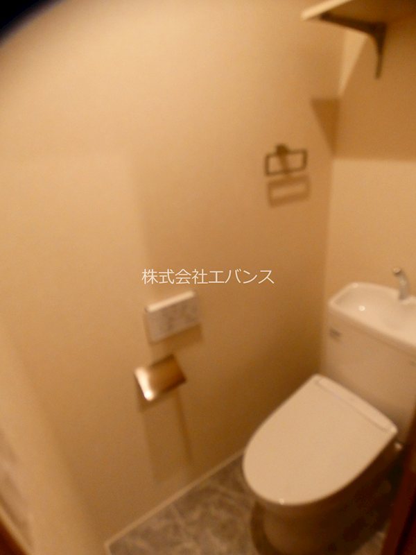アルモクレール トイレ