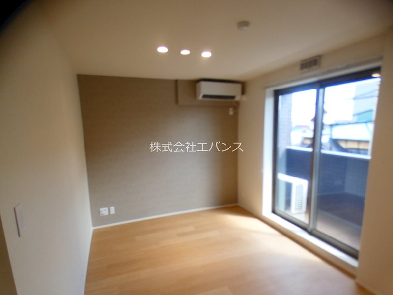 アルモクレール リビング