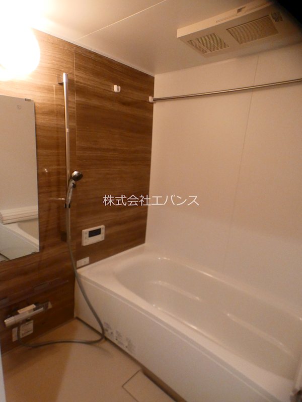 アルモクレール 風呂画像