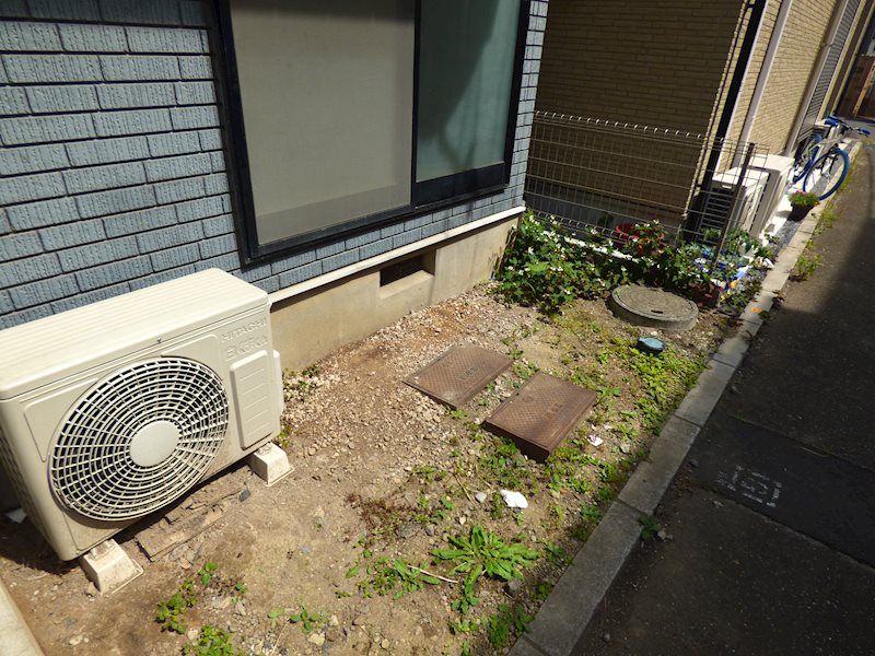 アークエステート川口 ベランダ