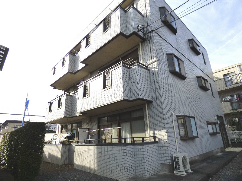 サニーヒルズ浦和 外観