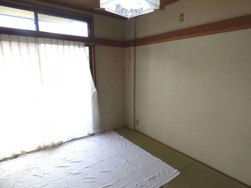 サニーヒルズ浦和 ベッドルーム