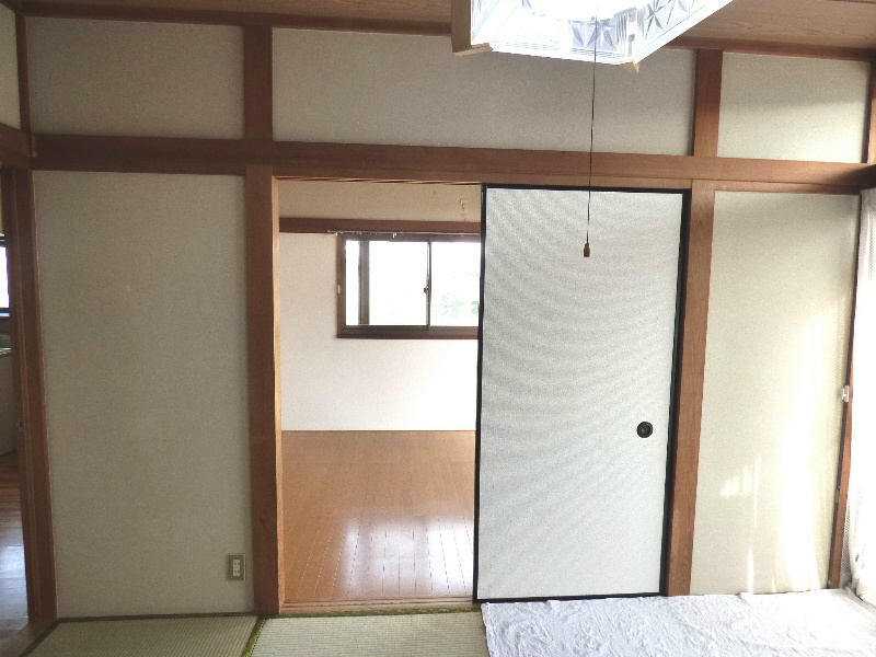 サニーヒルズ浦和 ベッドルーム