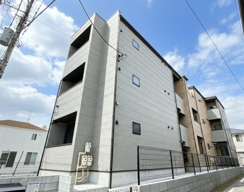 Ile de la MAin Elevee nishiurawa 外観