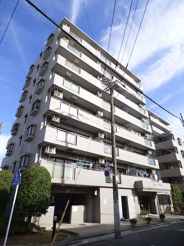 藤和シティコープ川口青木 外観