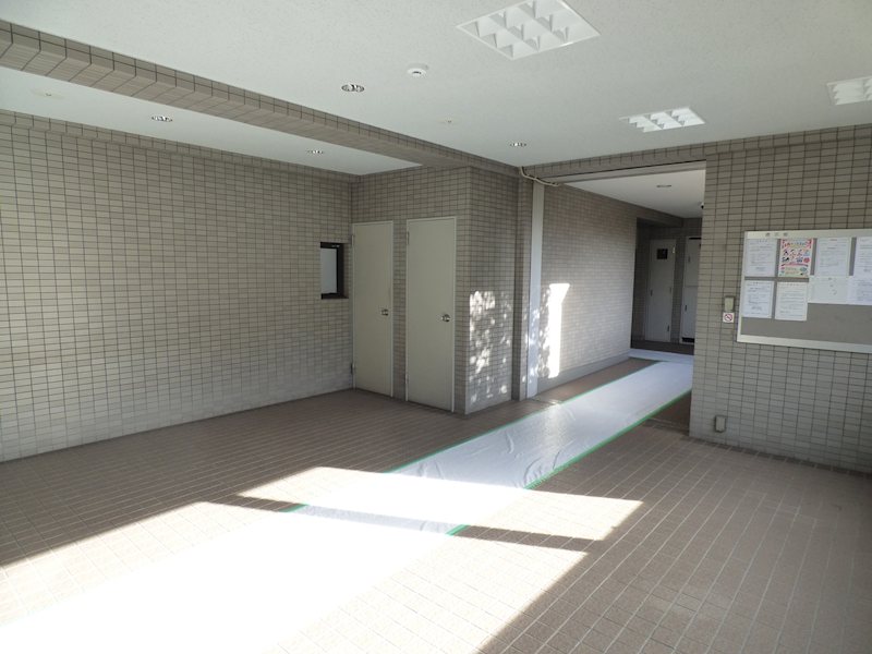 藤和シティコープ川口青木 ロビー