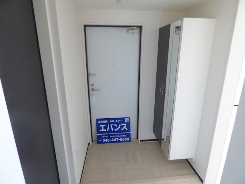 ルーク　ジュミリア 玄関