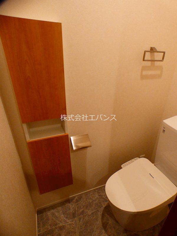 アルモクレール トイレ