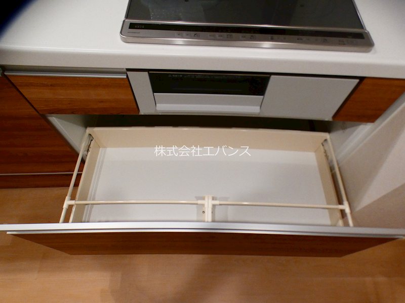 アルモクレール 収納