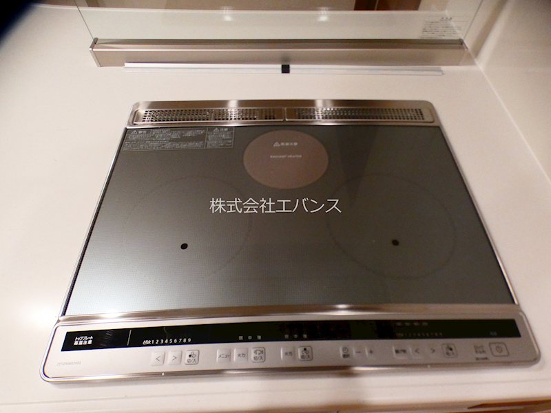 アルモクレール キッチン
