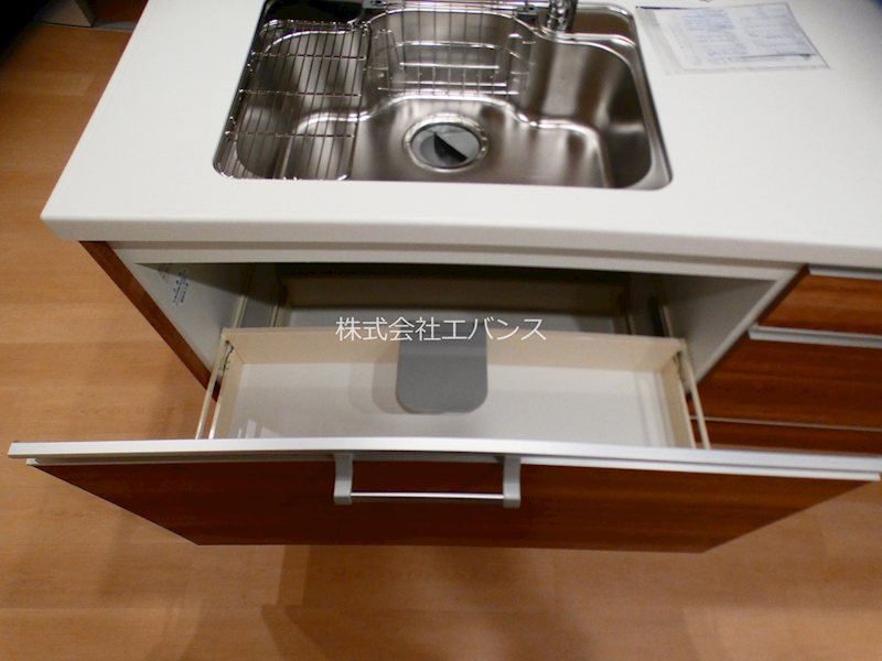 アルモクレール 収納