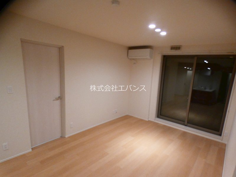 アルモクレール ベッドルーム