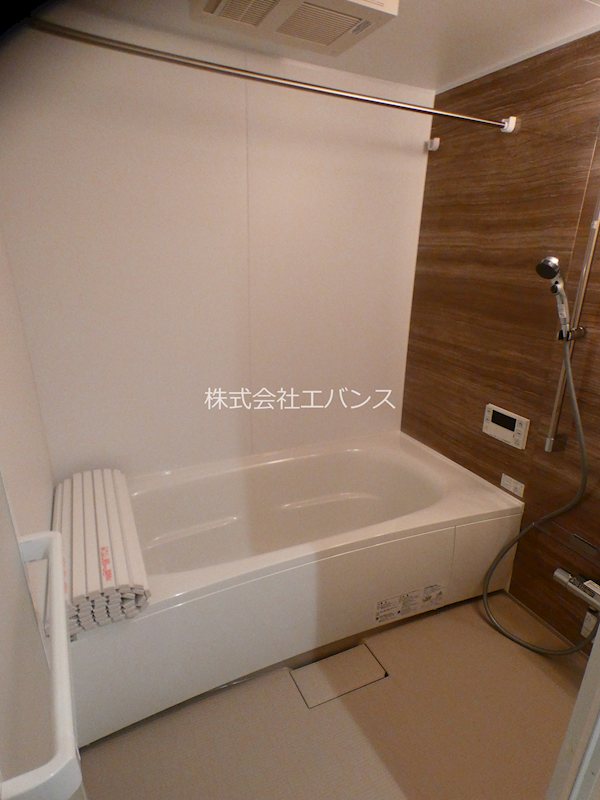 アルモクレール 風呂画像