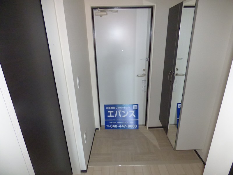 ルーク　ジュミリア 玄関